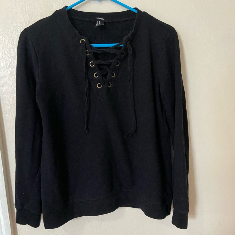 Forever 21 Long sleeve Top